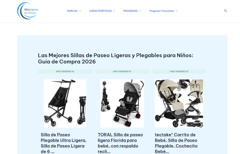 sillasligeras