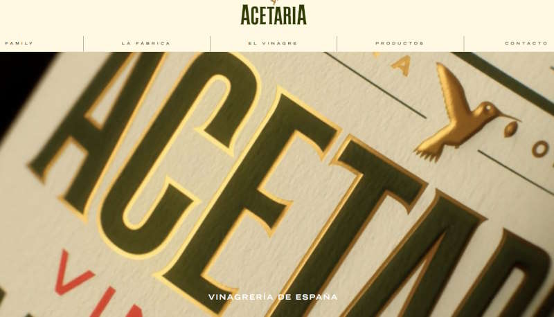 acetaria