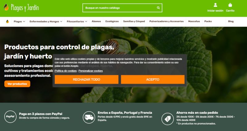 plagasjardin