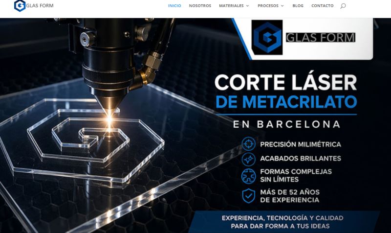 glasform